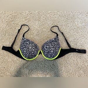 PINK wear everywhere push up bra